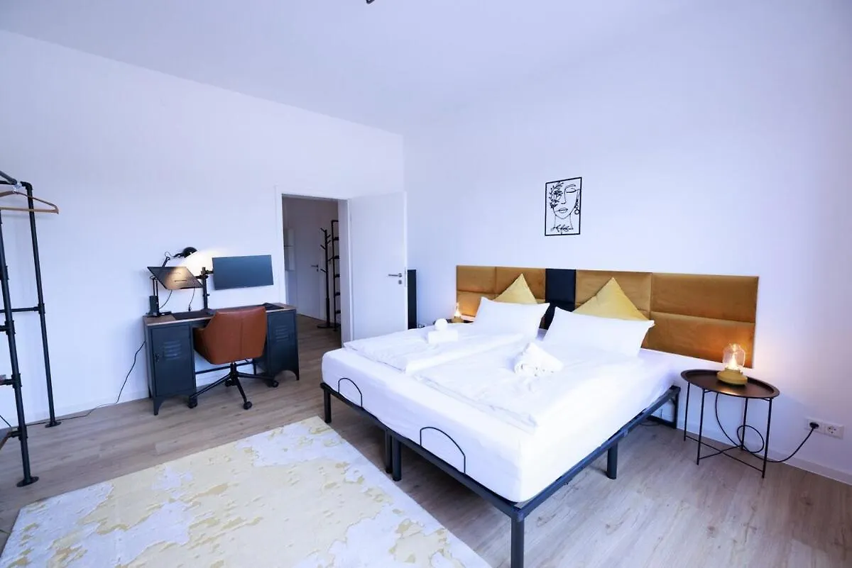 Appartement Wohnung Im Herzen Hannovers