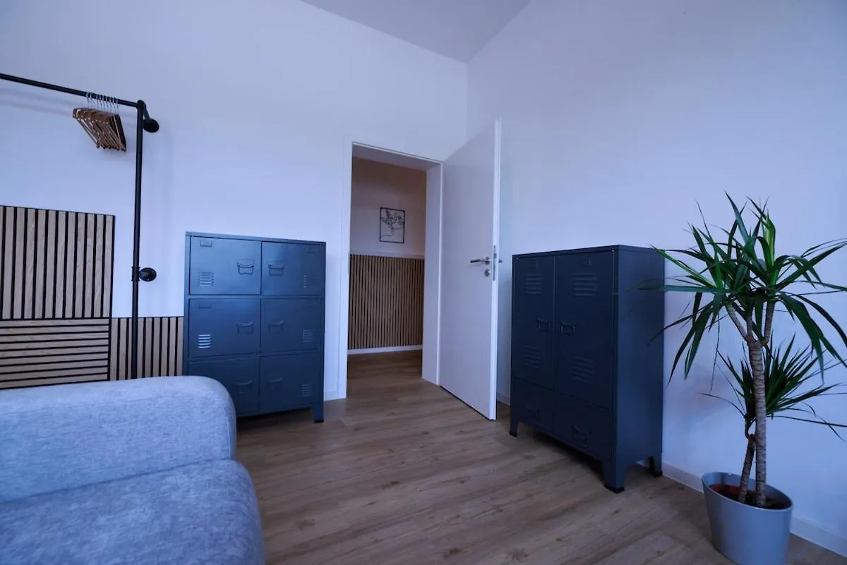 Wohnung Im Herzen Hannovers 0*, Hannover Duitsland