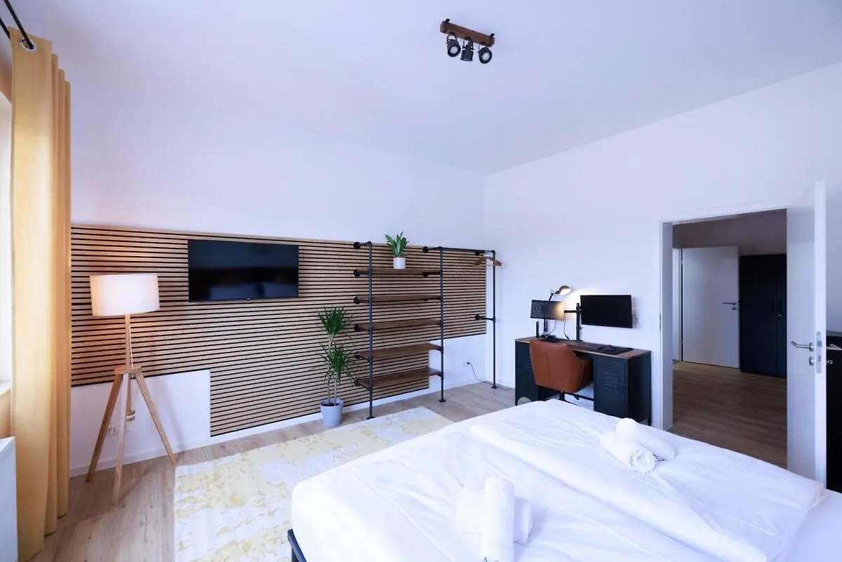 Appartement Wohnung Im Herzen Hannovers Duitsland