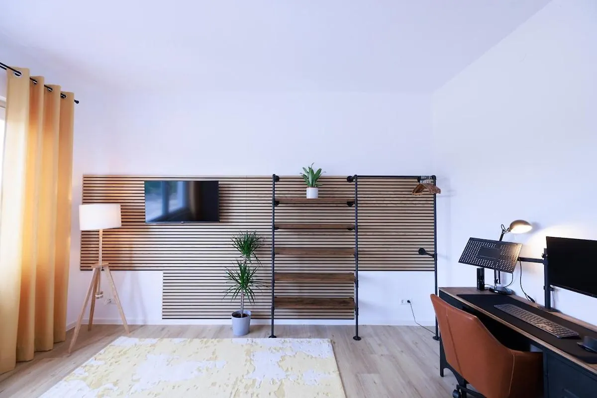 Appartement Wohnung Im Herzen Hannovers Duitsland