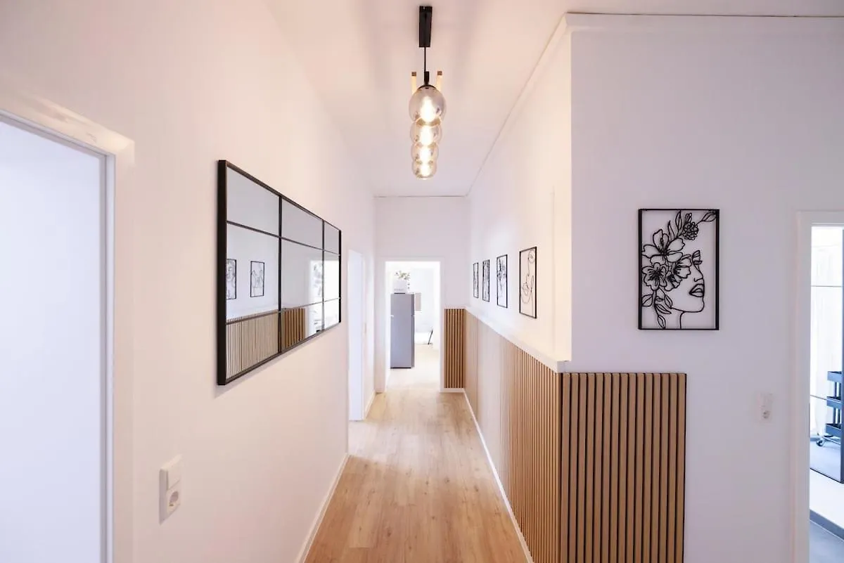 Appartement Wohnung Im Herzen Hannovers