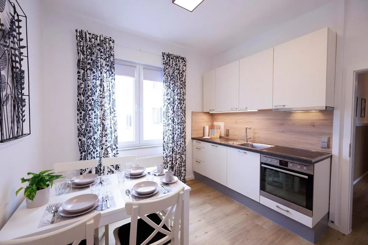Appartement Wohnung Im Herzen Hannovers