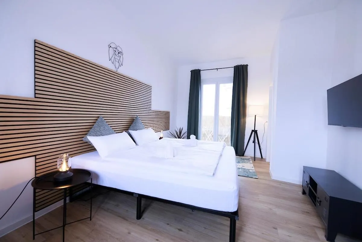 Wohnung Im Herzen Hannovers 0*, Hannover Duitsland