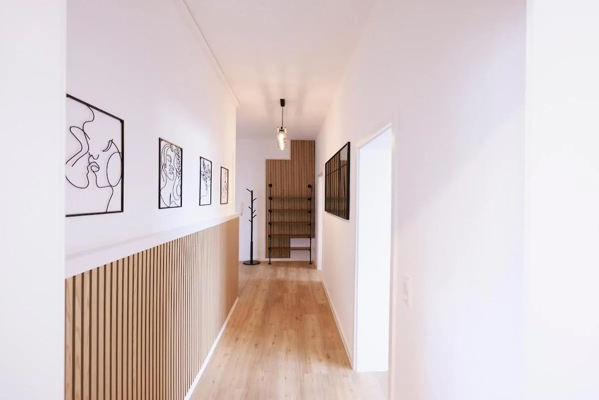 Appartement Wohnung Im Herzen Hannovers Duitsland