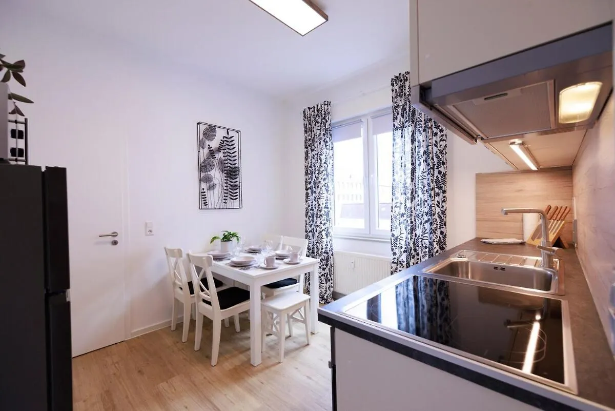 Wohnung Im Herzen Hannovers Appartement
