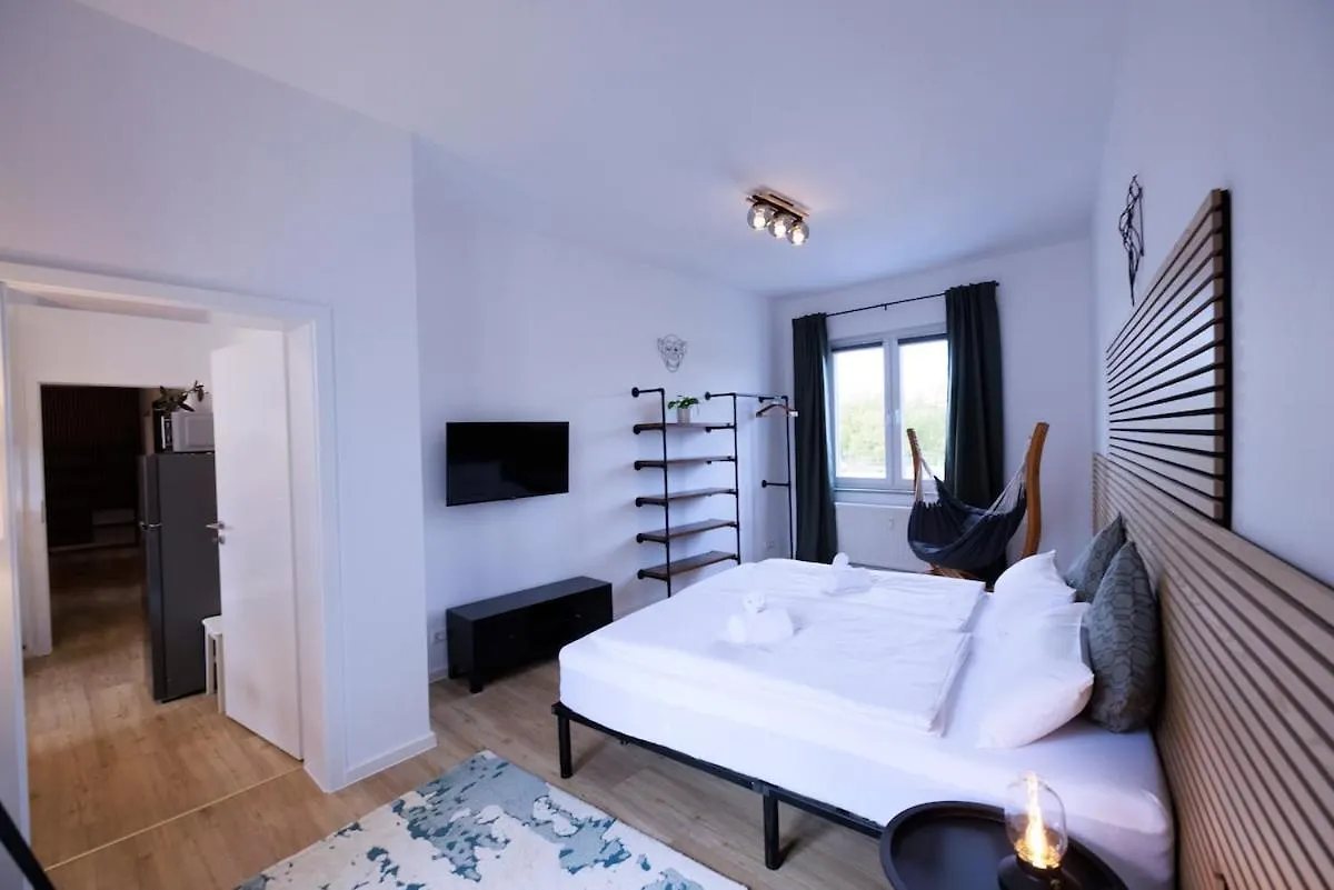 Wohnung Im Herzen Hannovers Appartement