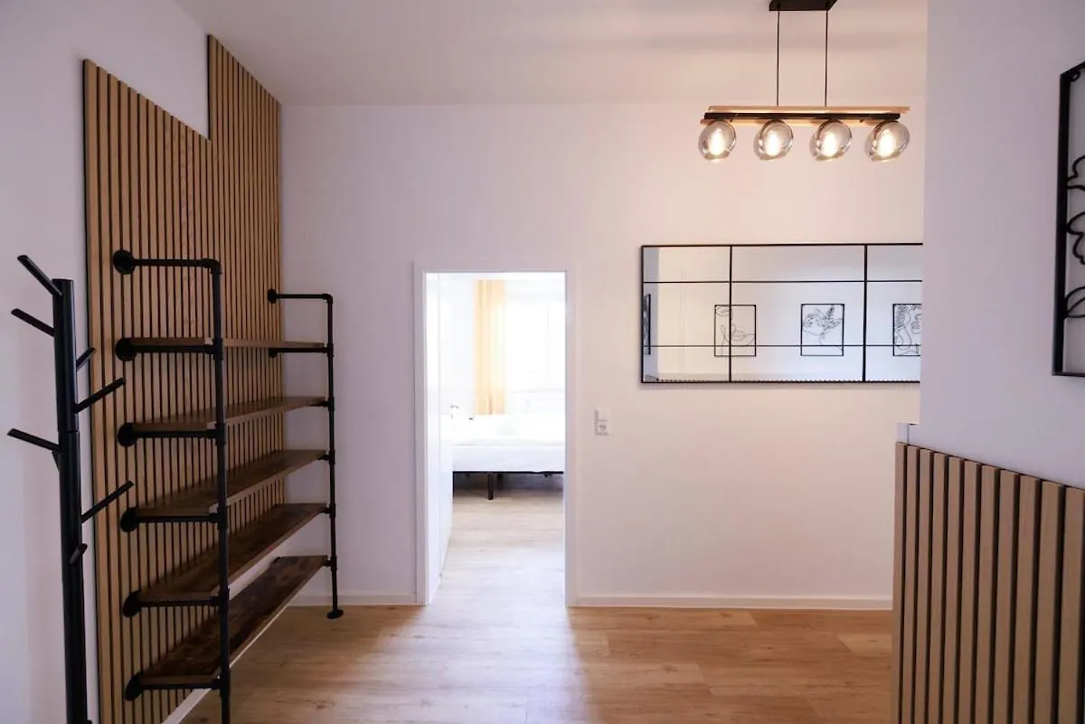 Wohnung Im Herzen Hannovers Appartement Hannover
