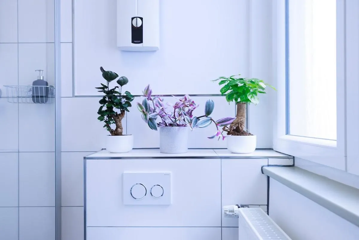 Appartement Wohnung Im Herzen Hannovers Duitsland