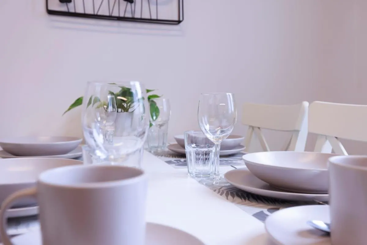 Wohnung Im Herzen Hannovers Duitsland