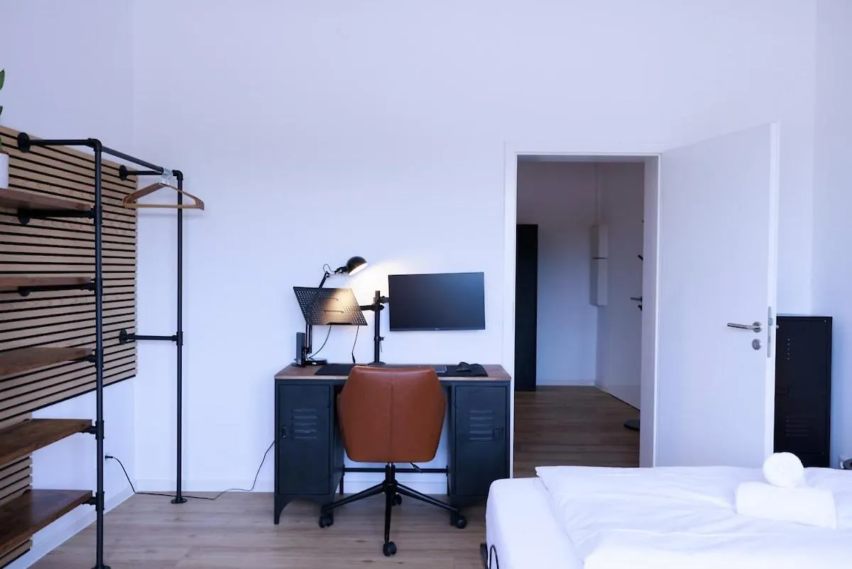 Appartement Wohnung Im Herzen Hannovers