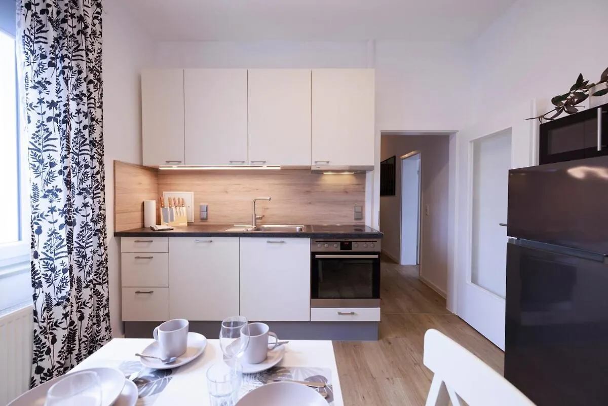 Wohnung Im Herzen Hannovers