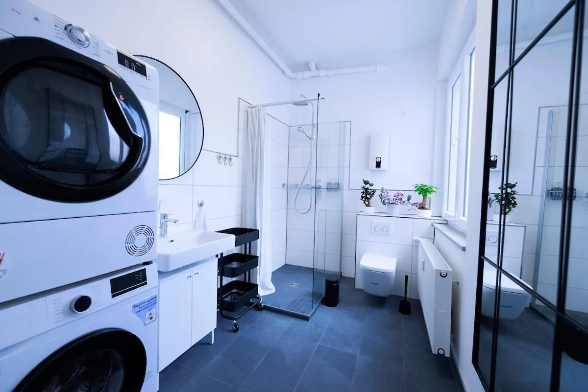 Wohnung Im Herzen Hannovers شقة هانوفر
