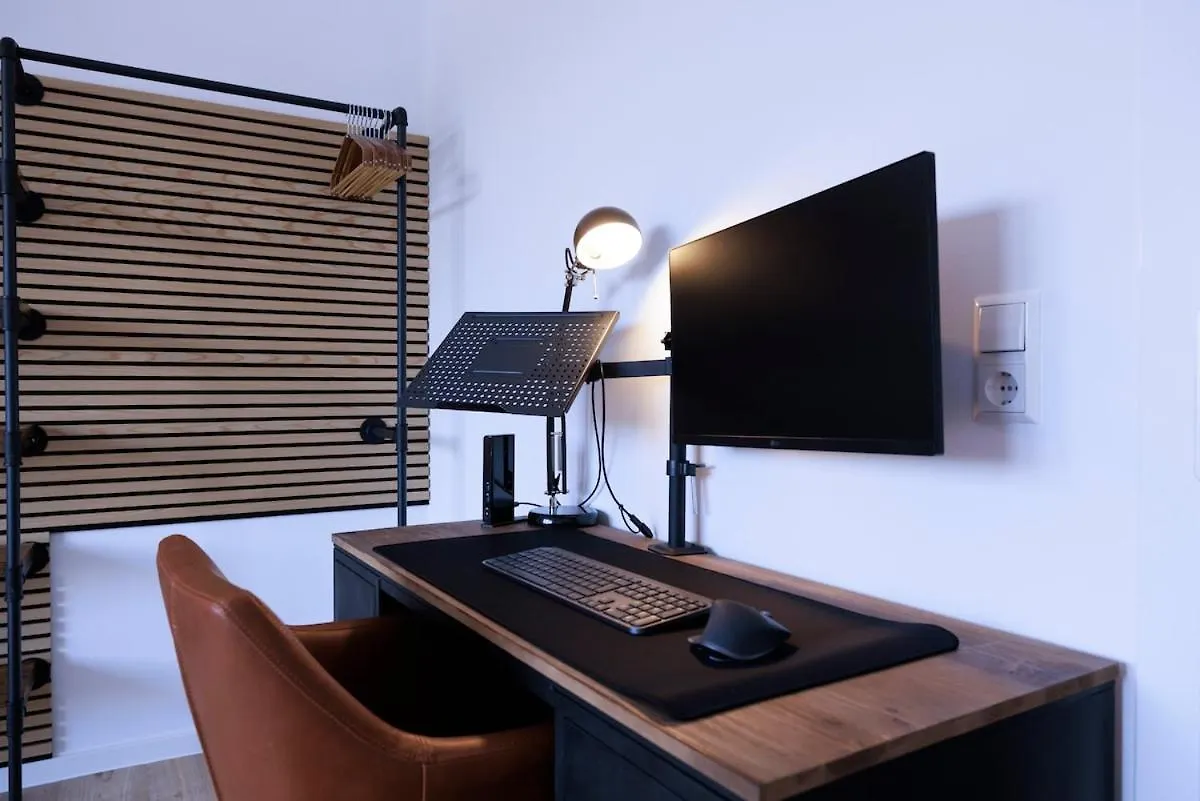 Wohnung Im Herzen Hannovers هانوفر