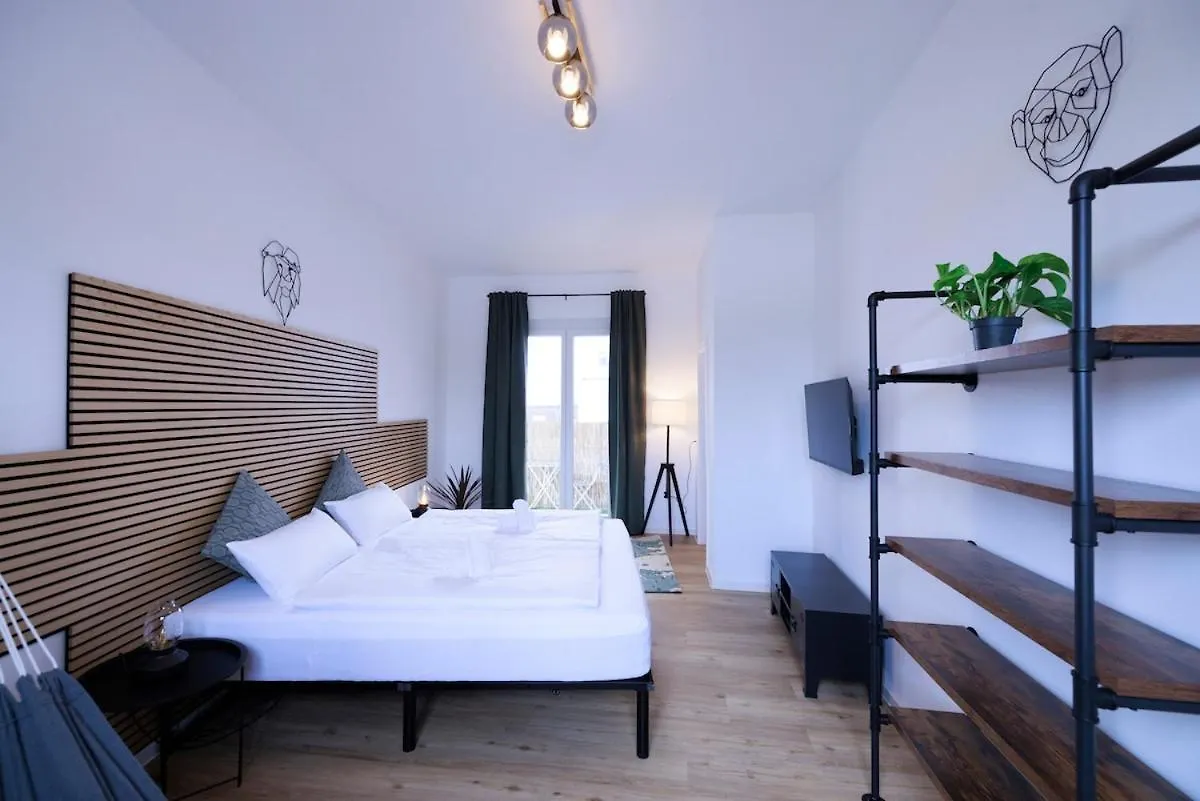 Wohnung Im Herzen Hannovers 0*, هانوفر