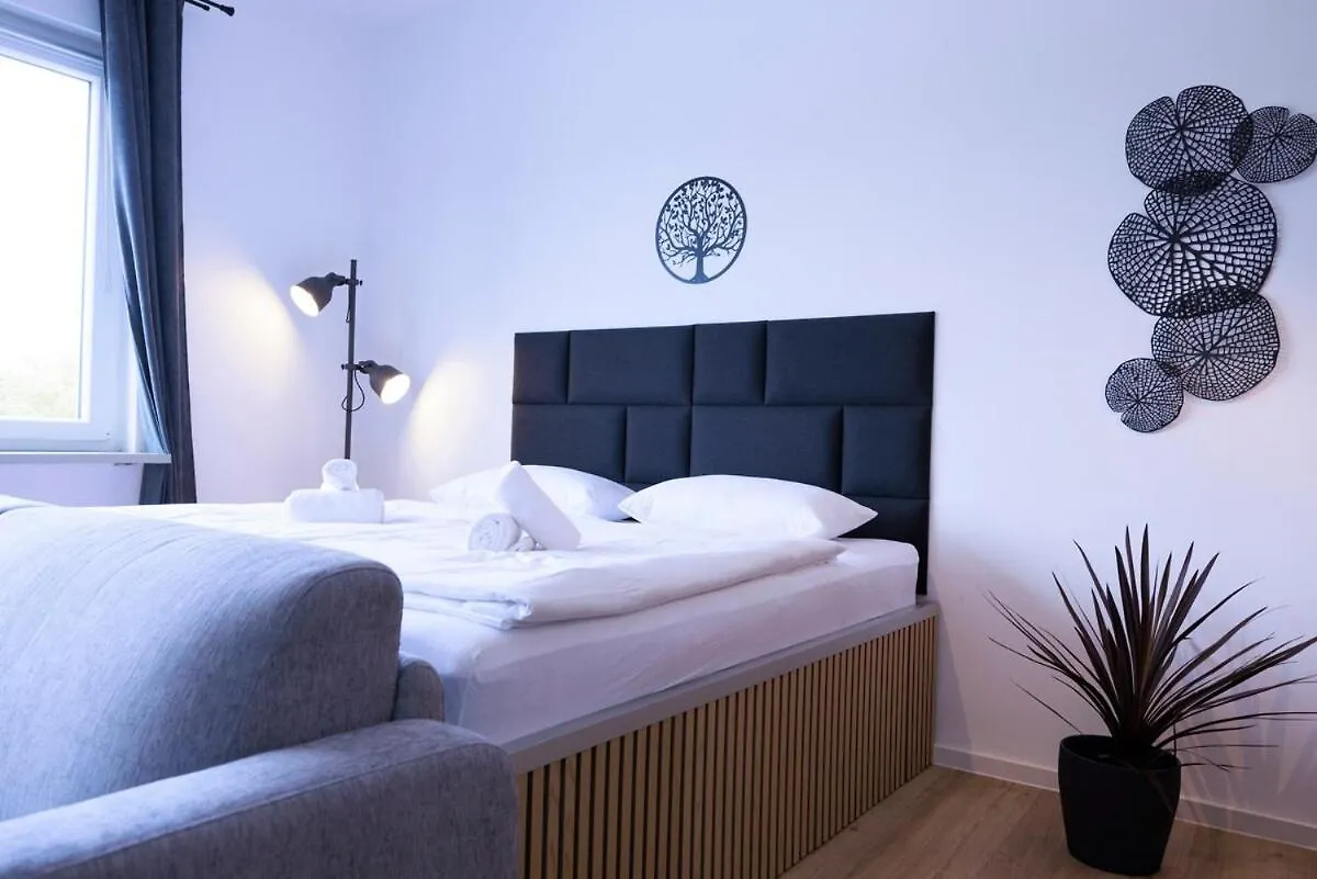 Wohnung Im Herzen Hannovers هانوفر