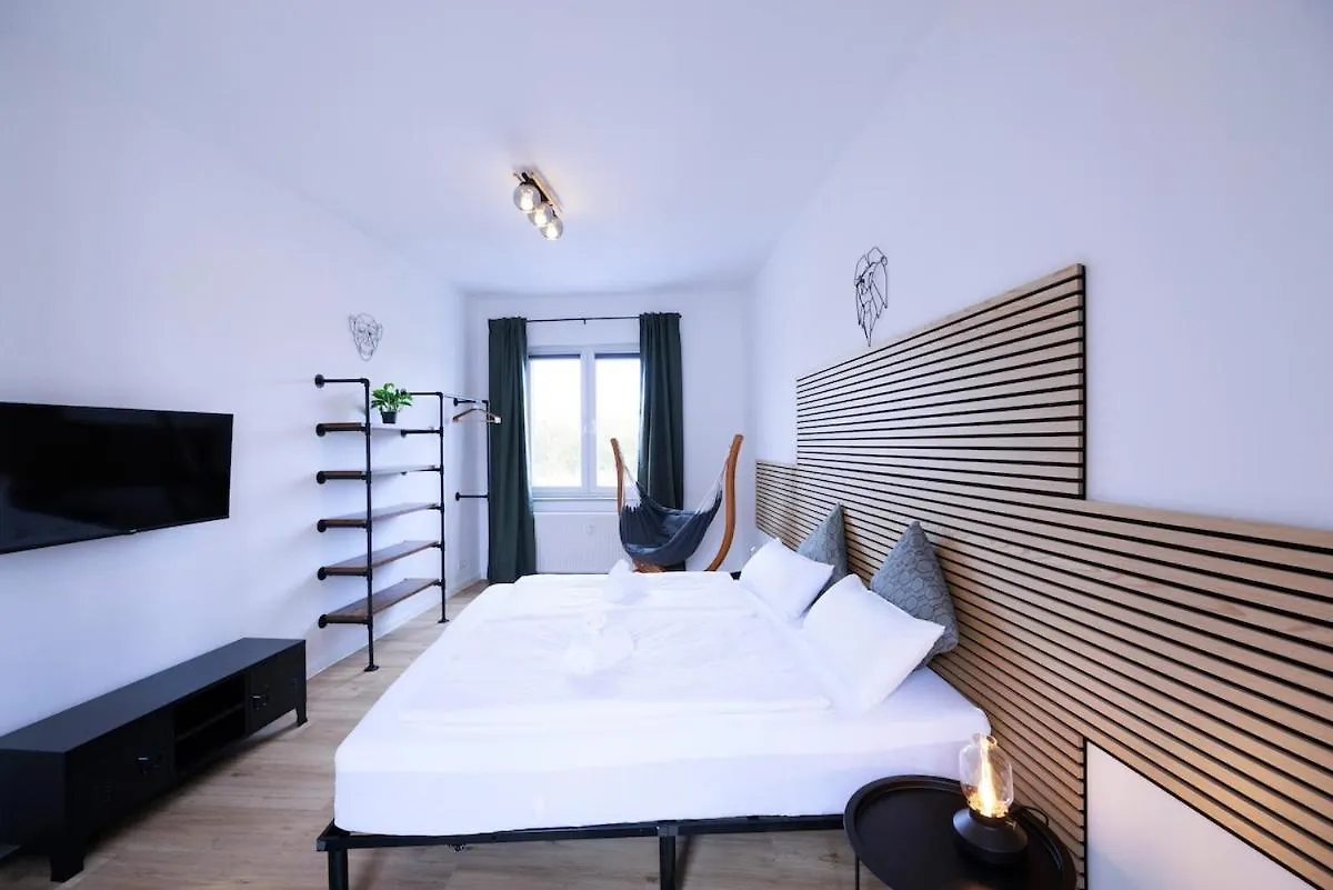 Wohnung Im Herzen Hannovers