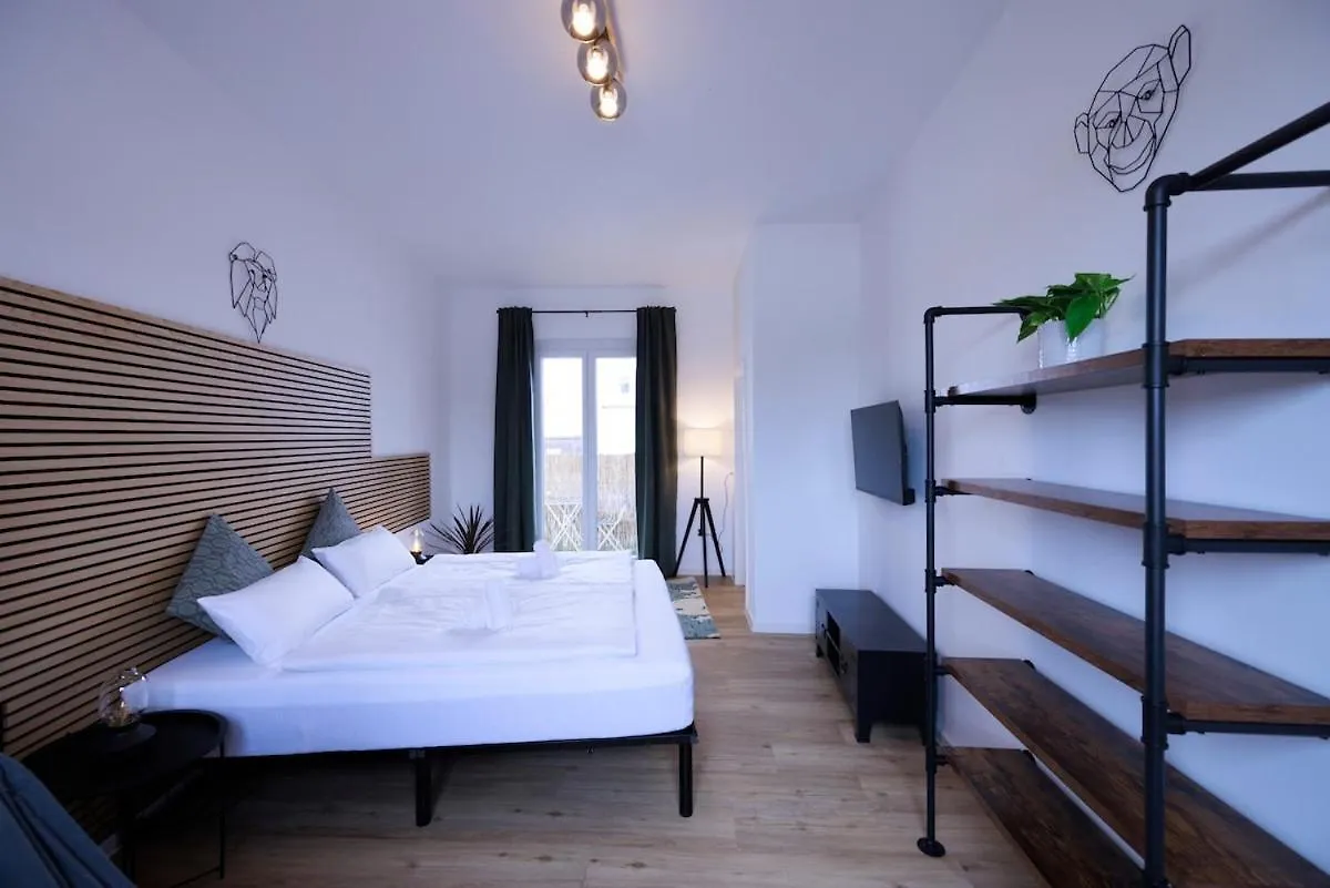 Wohnung Im Herzen Hannovers 0*, هانوفر ألمانيا