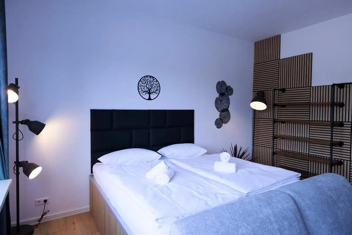 Wohnung Im Herzen Hannovers هانوفر